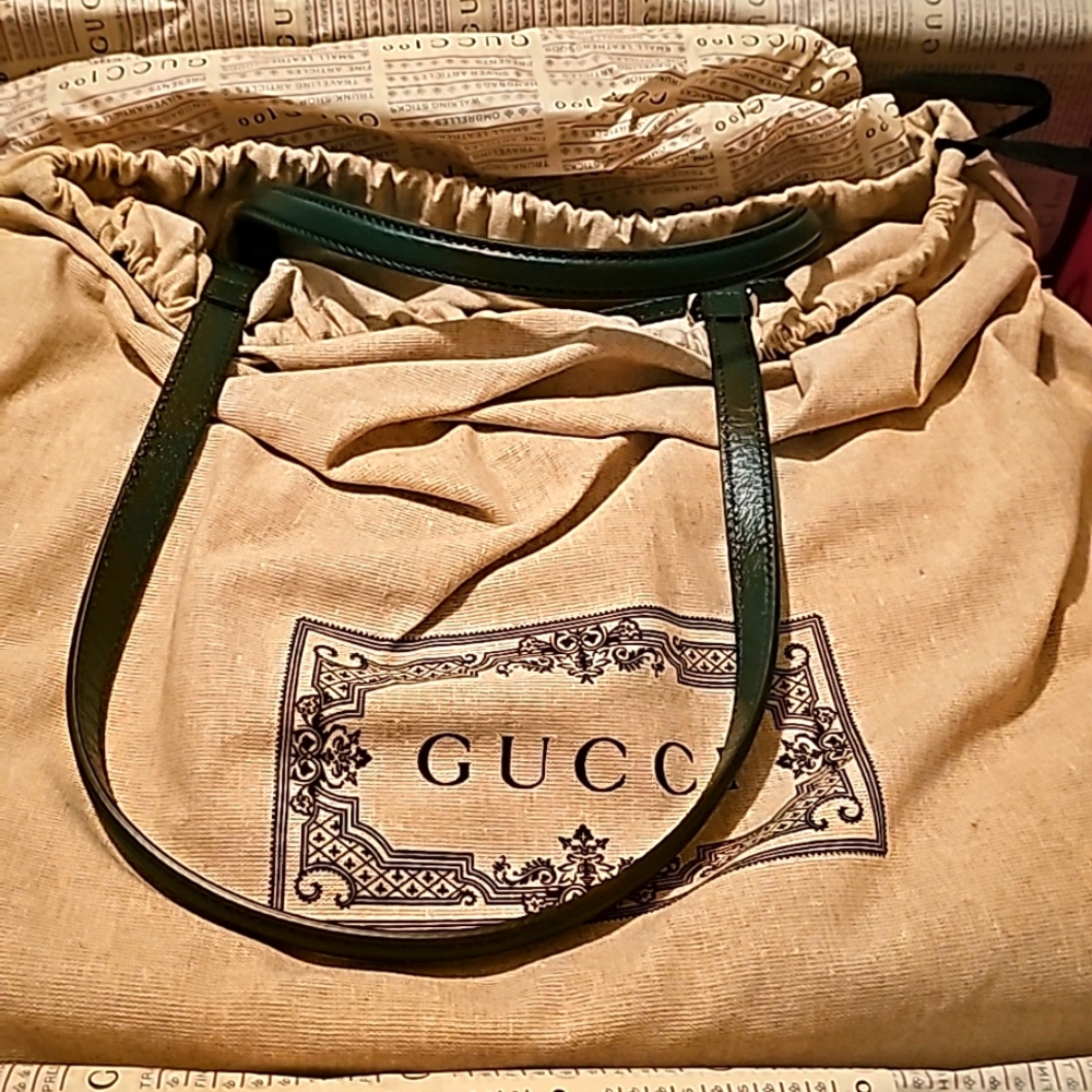 GUCCI Ophidia Tote - Picture 2 of 14